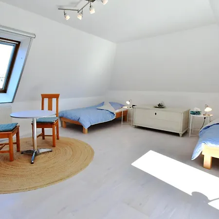 Ostseewelle Whg 8 * Zingst