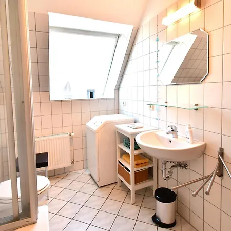 Appartement Ostseewelle Whg 8