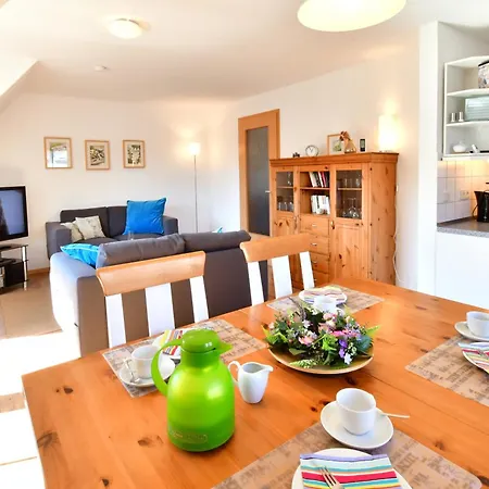 Appartement Ostseewelle Whg 8 *