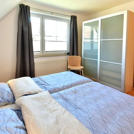 Ostseewelle Whg 8 Appartement Zingst