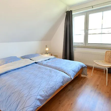 Appartement Ostseewelle Whg 8 Zingst