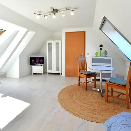 Ostseewelle Whg 8 Zingst