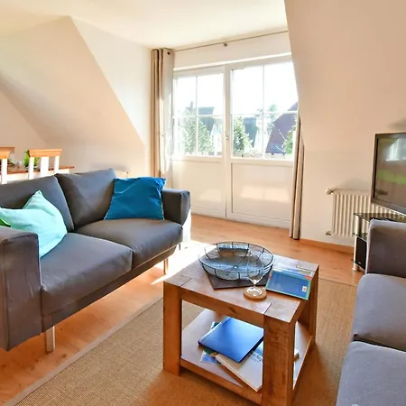 Appartement Ostseewelle Whg 8