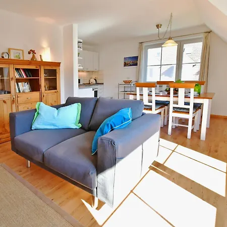 Ostseewelle Whg 8 Appartement *